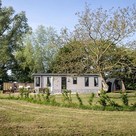 Hof Nieuwerkerk Chalet 1 Арнемуйден Екстер'єр фото